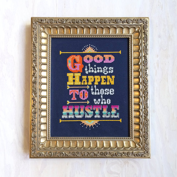 Hustle